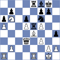 Hoffmann - Wyss (chess.com INT, 2023)