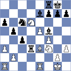 Nakamura - Carlsen (Biel, 2005)