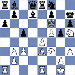 Niemann - Grigorjev (chess.com INT, 2024)