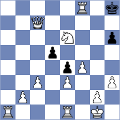 Da Silva - Marins (Lichess.org INT, 2020)