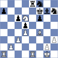 Borissov - Larsen (Alta, 2001)