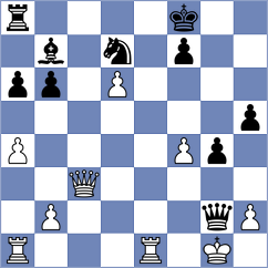 Politov - Afanasiev (Chess.com INT, 2020)