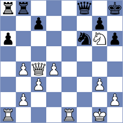 Rosner - Foerderreuther (Playchess.com INT, 2011)