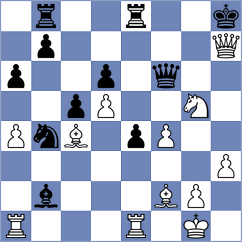 Montano Vicente - Guevara Sanchez (chess.com INT, 2025)