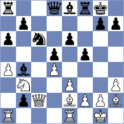 Ladan - Abasov (chess.com INT, 2022)