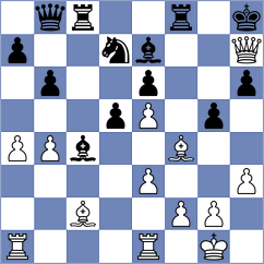 Erigaisi - Bortnyk (chess.com INT, 2025)