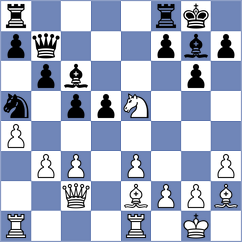 Xu - Chen (Shanghai CHN, 2024)