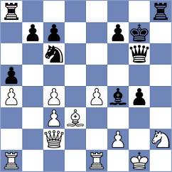 Ortez - Poddubnyi (chess.com INT, 2024)