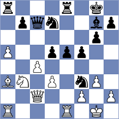 Fiol - Banzea (chess.com INT, 2023)