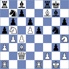 Weetik - Sindarov (chess.com INT, 2025)