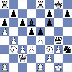 Vlachos - Guzman Mellado (Europe Echecs INT, 2021)