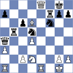 Svane - Sadubayev (chess.com INT, 2024)