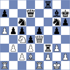 Jorquera Cahuin - Mortazavi (Chess.com INT, 2021)