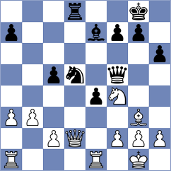 Nurgaliyeva - Estevez Polanco (chess.com INT, 2025)