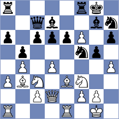 Baeza Martinez - Sanz Guardiola (Valencia, 2004)