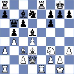Markovic - Prosch (Hamburg, 1999)