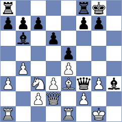 Estur - Al Bulushi (Chess.com INT, 2021)