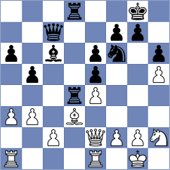 Novikov - Riverol (chess.com INT, 2023)