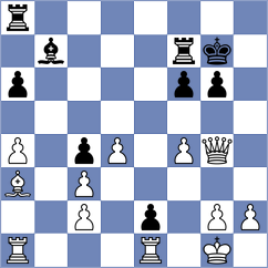 Kleimenov - Molina Mendoza (chess.com INT, 2024)