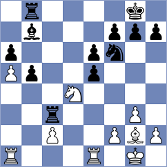 Chuya Chavez - Zhunio Guaman (Chess.com INT, 2020)