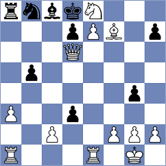 Mendoza Choez - Martinez Villacreces (Chess.com INT, 2020)