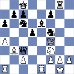 Daude - Dubois (Europe Echecs INT, 2020)
