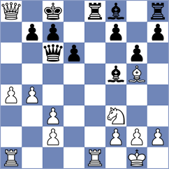 Yanez Veloso - Flores Medina (Chess.com INT, 2020)