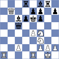 Mills - Fernandez (chess.com INT, 2025)