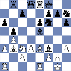 Devulapalli - Heidrich (Playchess.com INT, 2020)