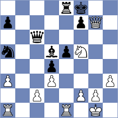 Orlov - Kriti (chess.com INT, 2022)