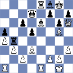 De Siqueira - Vedder (chess.com INT, 2024)