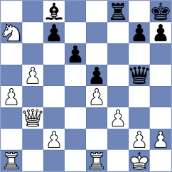 Chaplin - Thomas (Chess.com INT, 2021)
