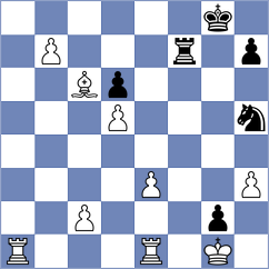 Rosenstein - Ermekbaev (Almaty KAZ, 2024)
