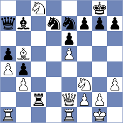 Yurovskich - Freitag (Chess.com INT, 2018)