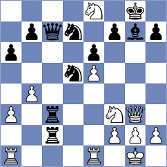 Postny - Bajaj (chess.com INT, 2024)