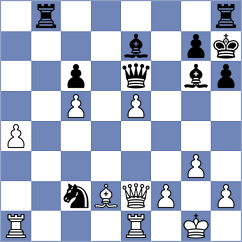 Suarez Pousa - Grinev (chess.com INT, 2024)