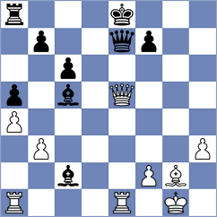 Makarian - Ballester Llagaria (chess.com INT, 2022)