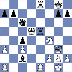 Nigalidze - Nugumanov (chess.com INT, 2025)