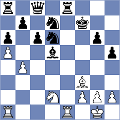 Novikova - Cavadini (chess.com INT, 2025)