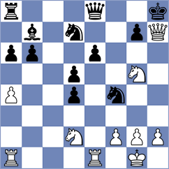 Kiseleva - Topalov (chess.com INT, 2024)