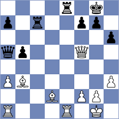 Hoghmrtsyan - Le (chess.com INT, 2025)