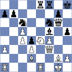 Mortazavi - Lock (chess.com INT, 2022)