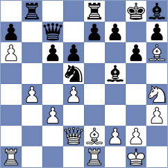 Karthikeyan - Smirnov (chess.com INT, 2024)