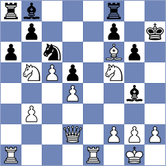 Kobalia - Ankerst (chess.com INT, 2023)