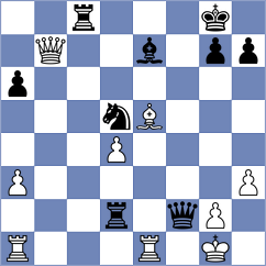 Lakshmi - Gilmanov (chess.com INT, 2022)