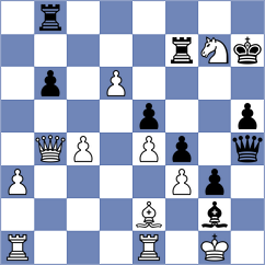 Souza - Szente Varga (chess.com INT, 2023)