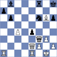 Martinez Alcantara - Mousavi (chess.com INT, 2024)