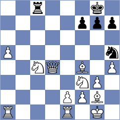 Bazan Alejandro - Valdivieso Gonzalez (Chess.com INT, 2020)