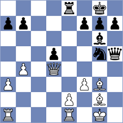 Obolentseva - Stojanovski (chess.com INT, 2021)