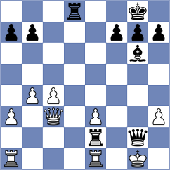 Amangeldy - Swaminathan (chess.com INT, 2024)